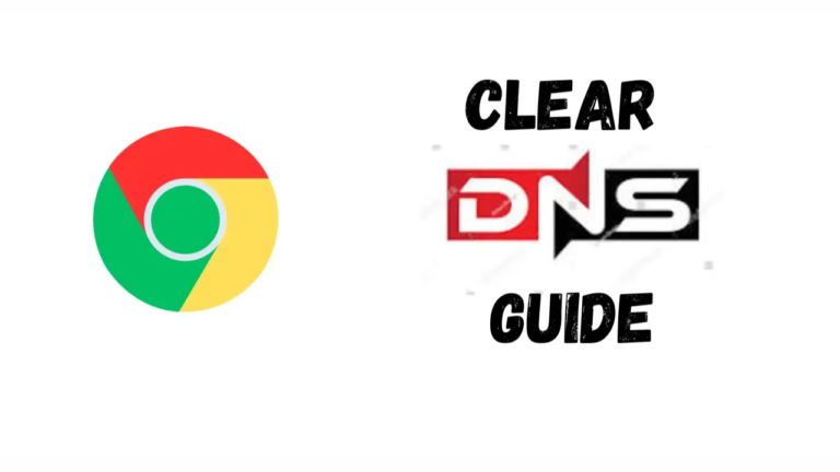 Chrome //net-internals/#dns – A Guide to Clear DNS Cache